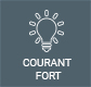 CourantFort bleu